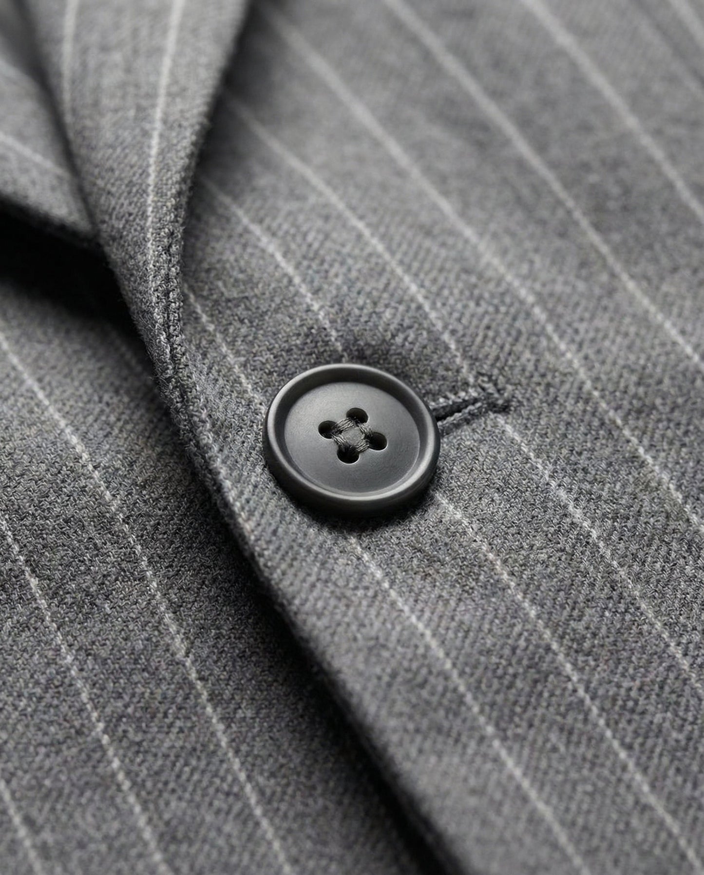 The Margaret Pinstripe Blazer