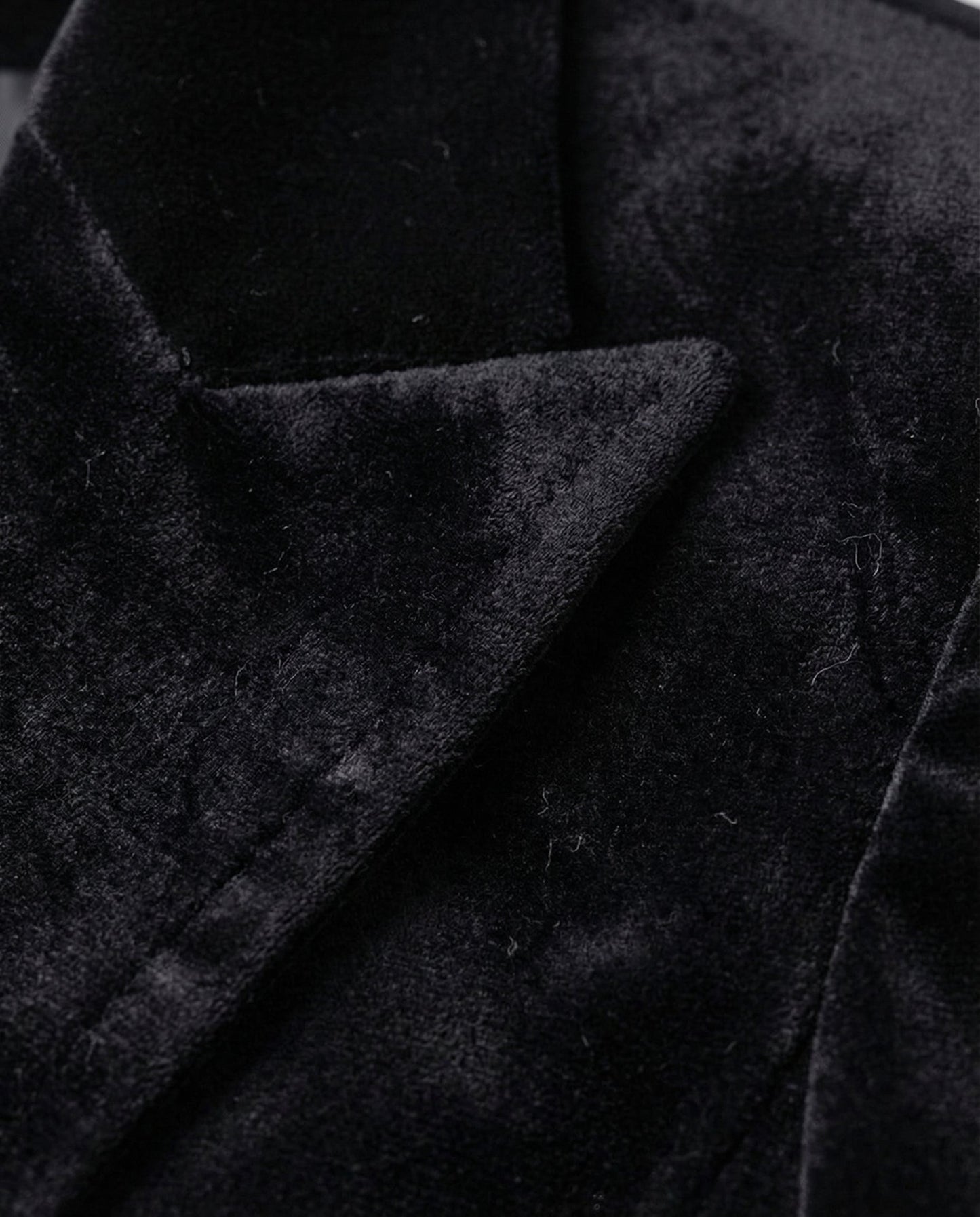 The Alexandra Velvet Blazer