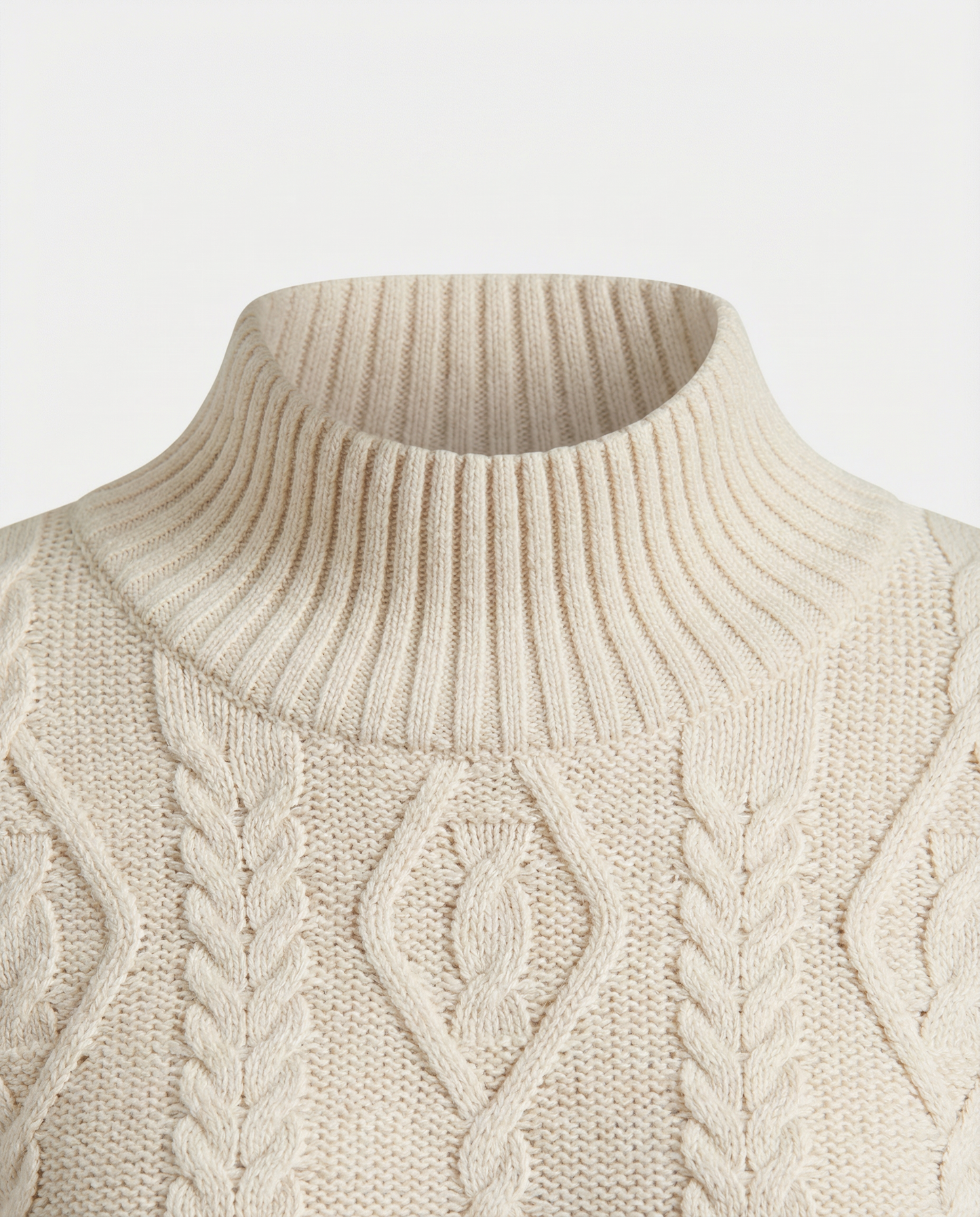 Amina™ Elegant Sweater Dress