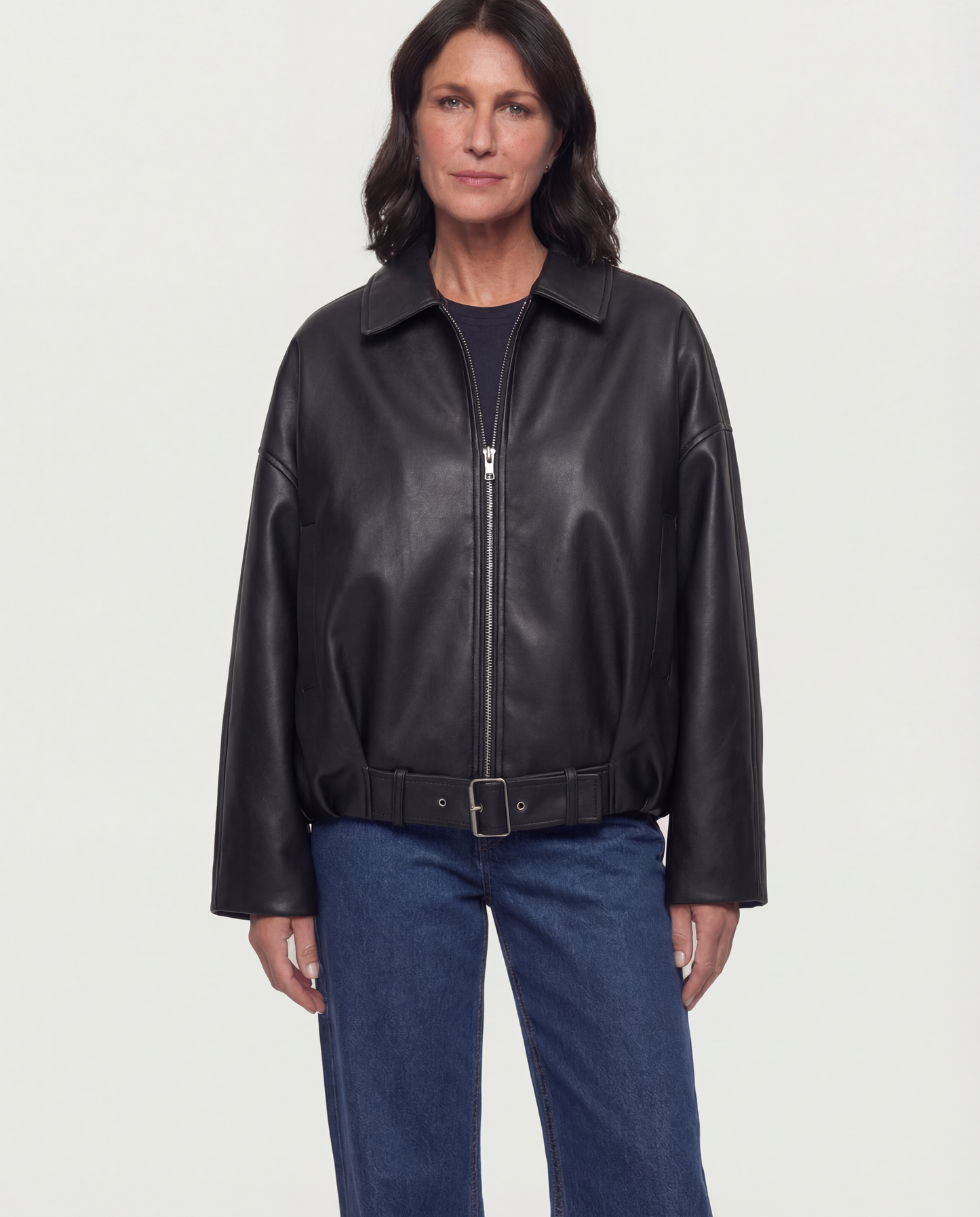 The Greenwich Leather Jacket