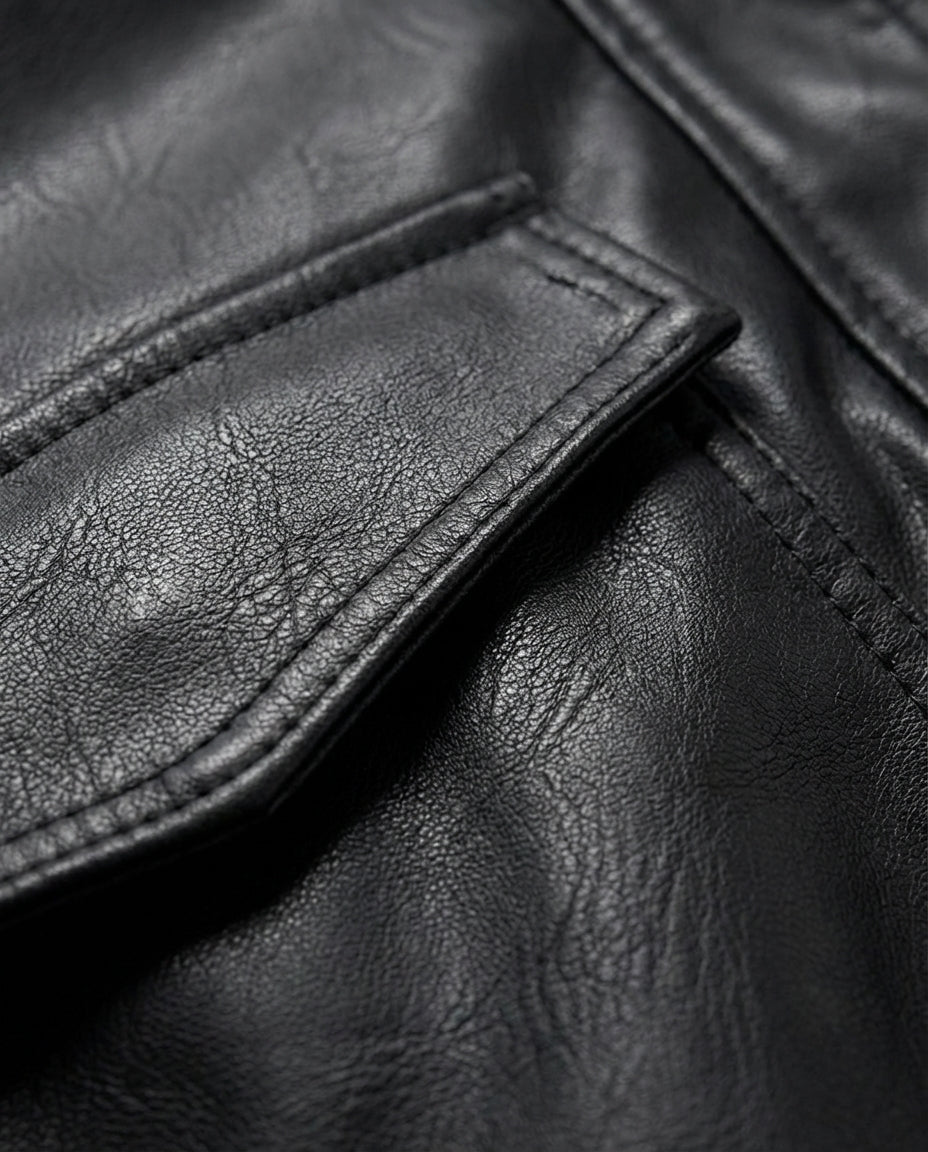 The SoHo Cropped Jacket