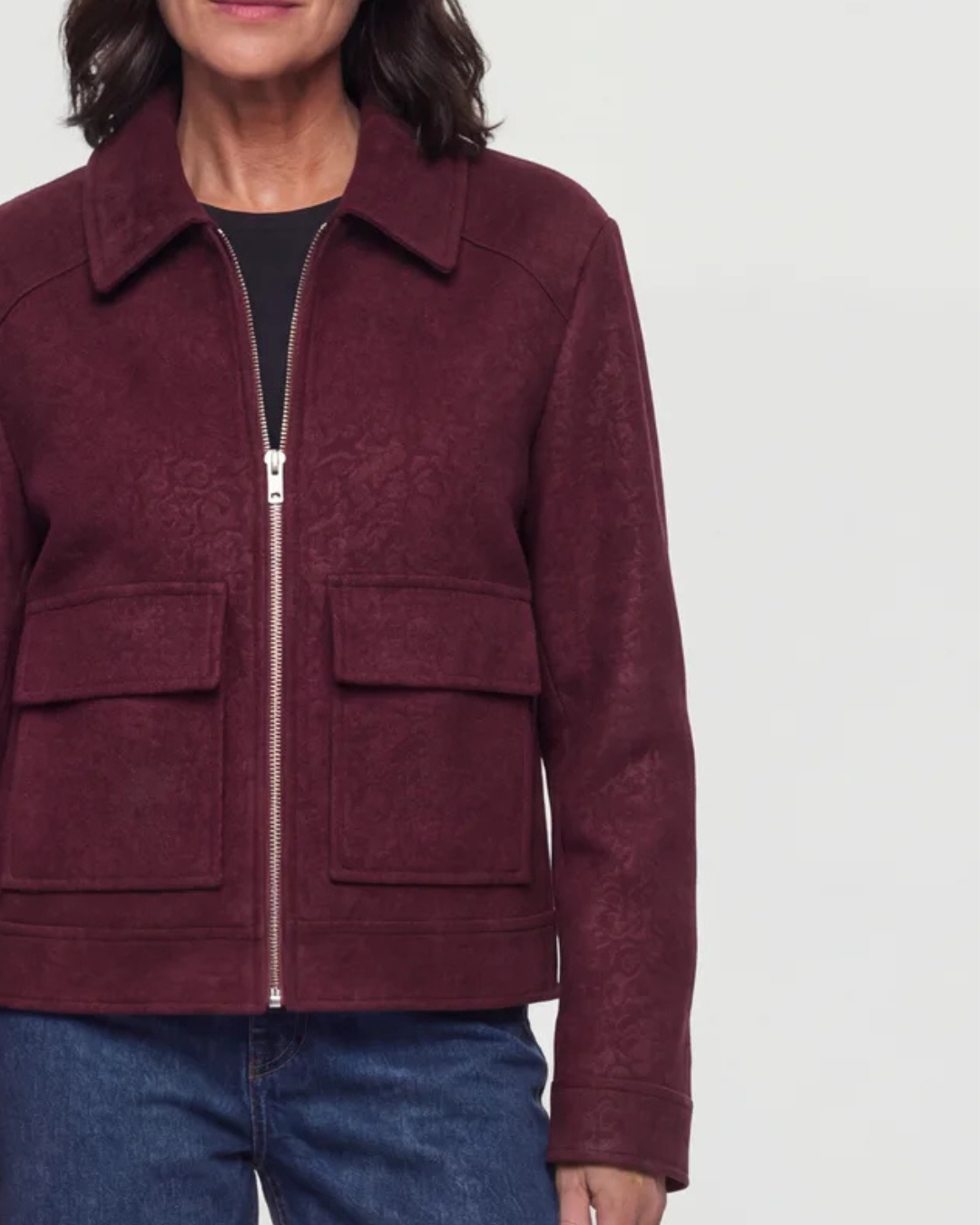 The Nolita Wool Jacket