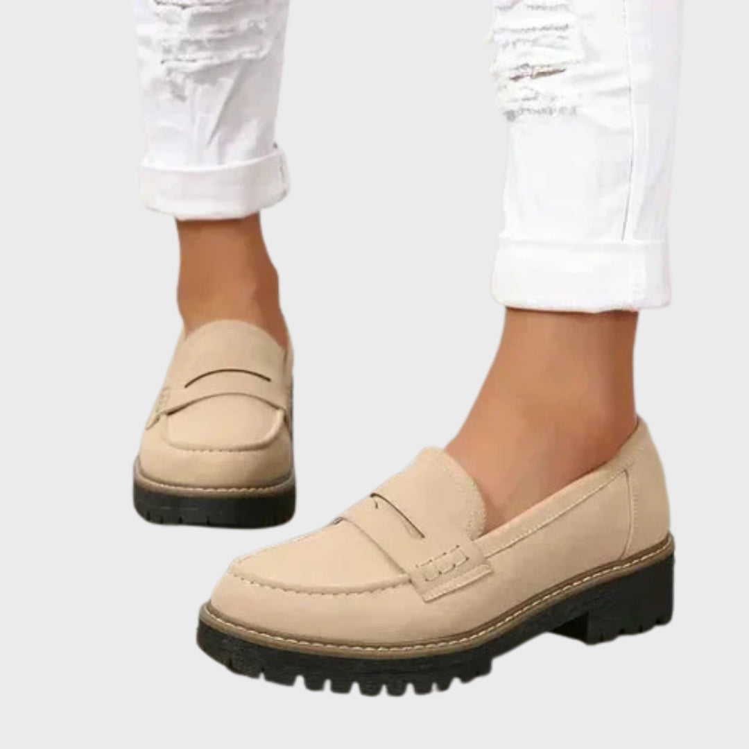 Margery | Orthopaedic Comfort Loafers