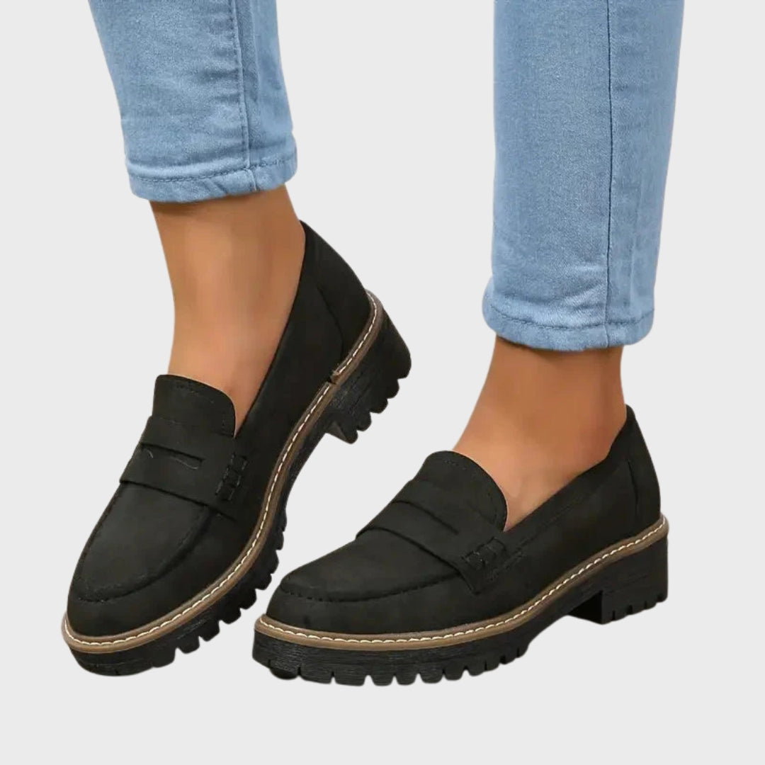 Margery | Orthopaedic Comfort Loafers