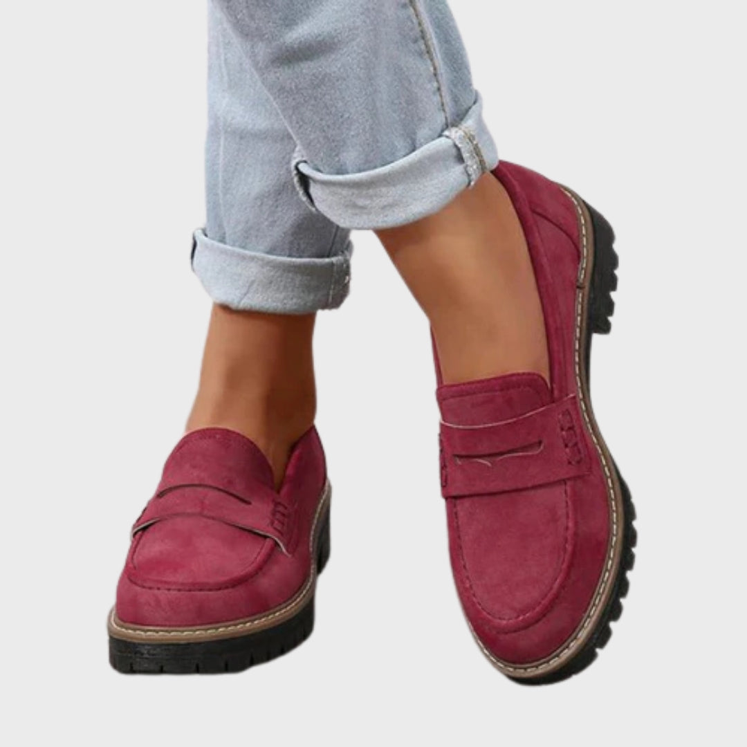 Margery | Orthopaedic Comfort Loafers