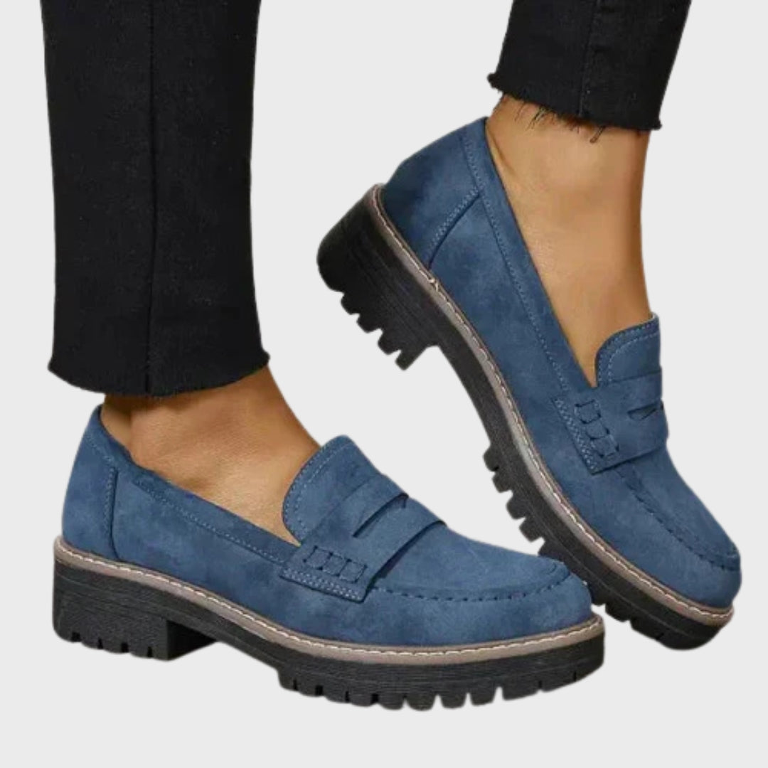Margery | Orthopaedic Comfort Loafers