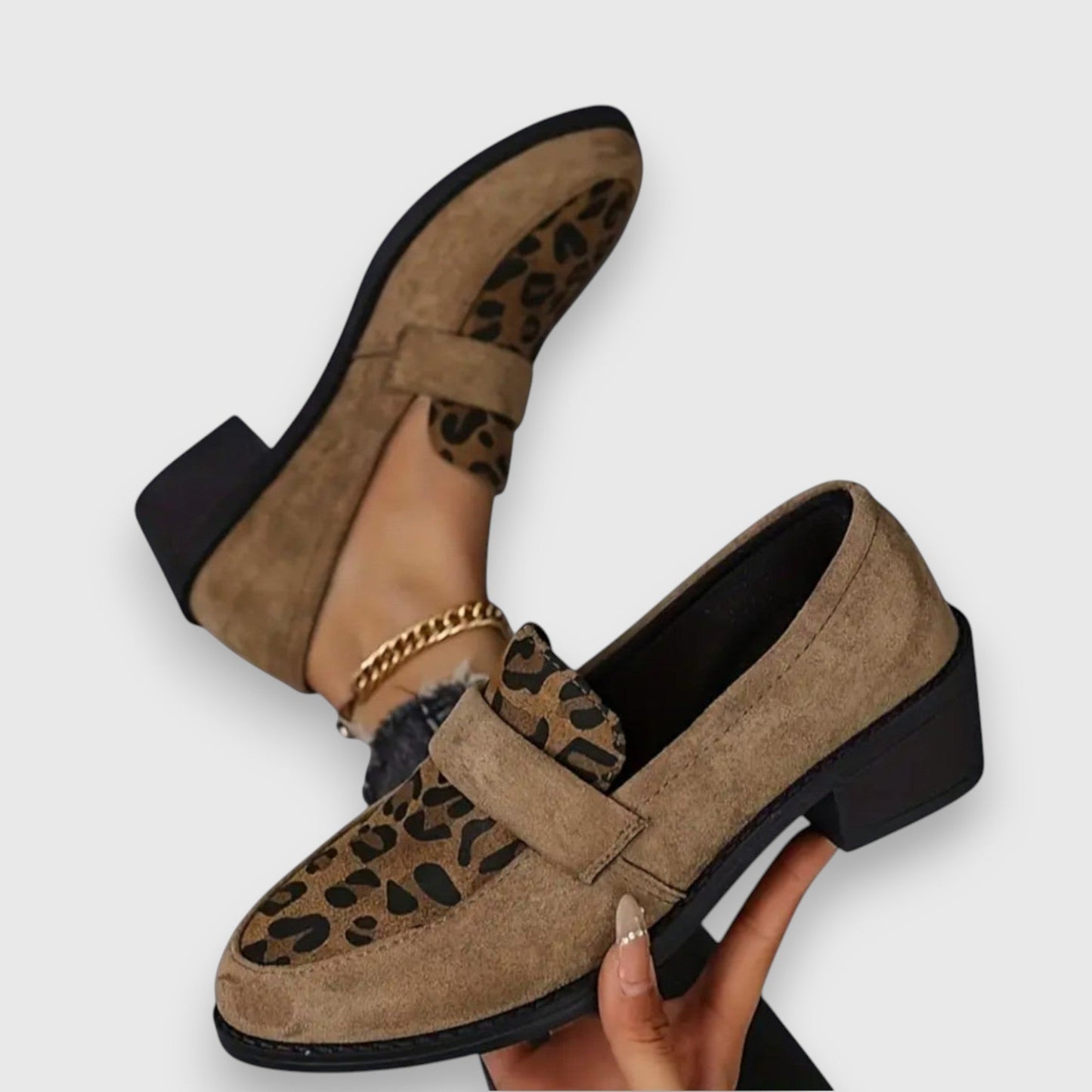 Brunika – Comfortable slip-on shoes