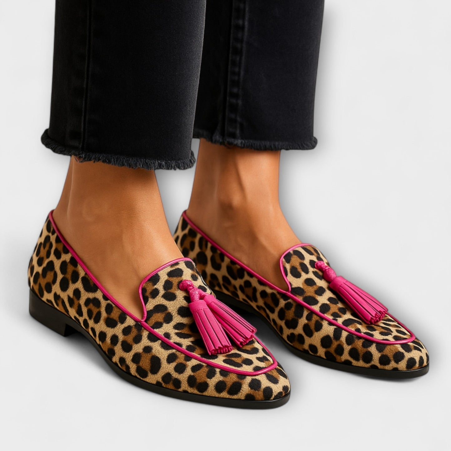 Aurora - Loafers with tassels