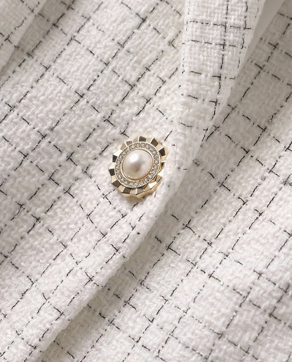The Catherine Tweed Blazer
