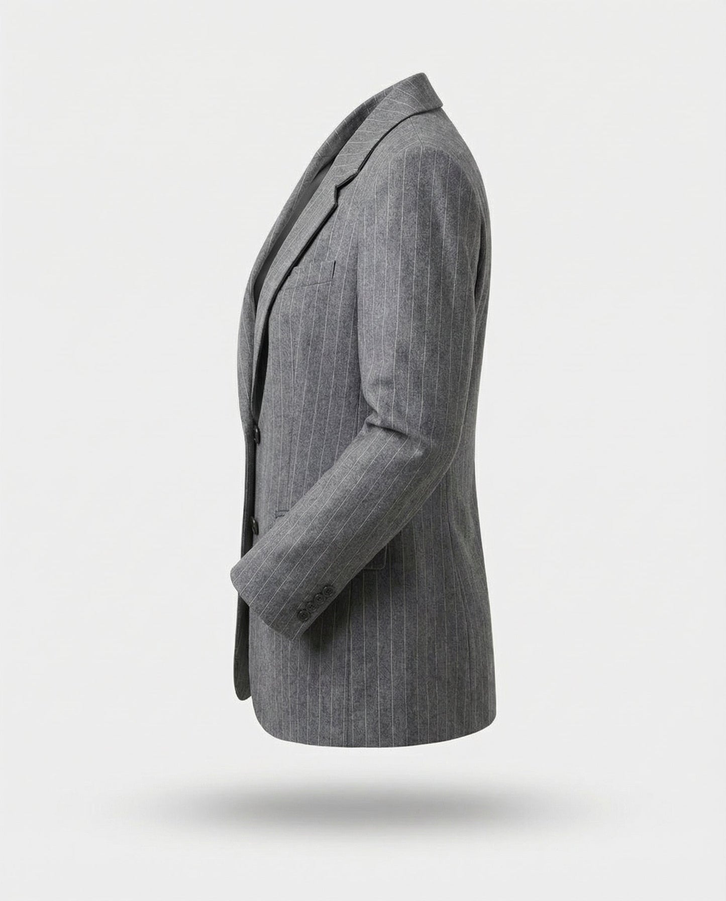 The Margaret Pinstripe Blazer