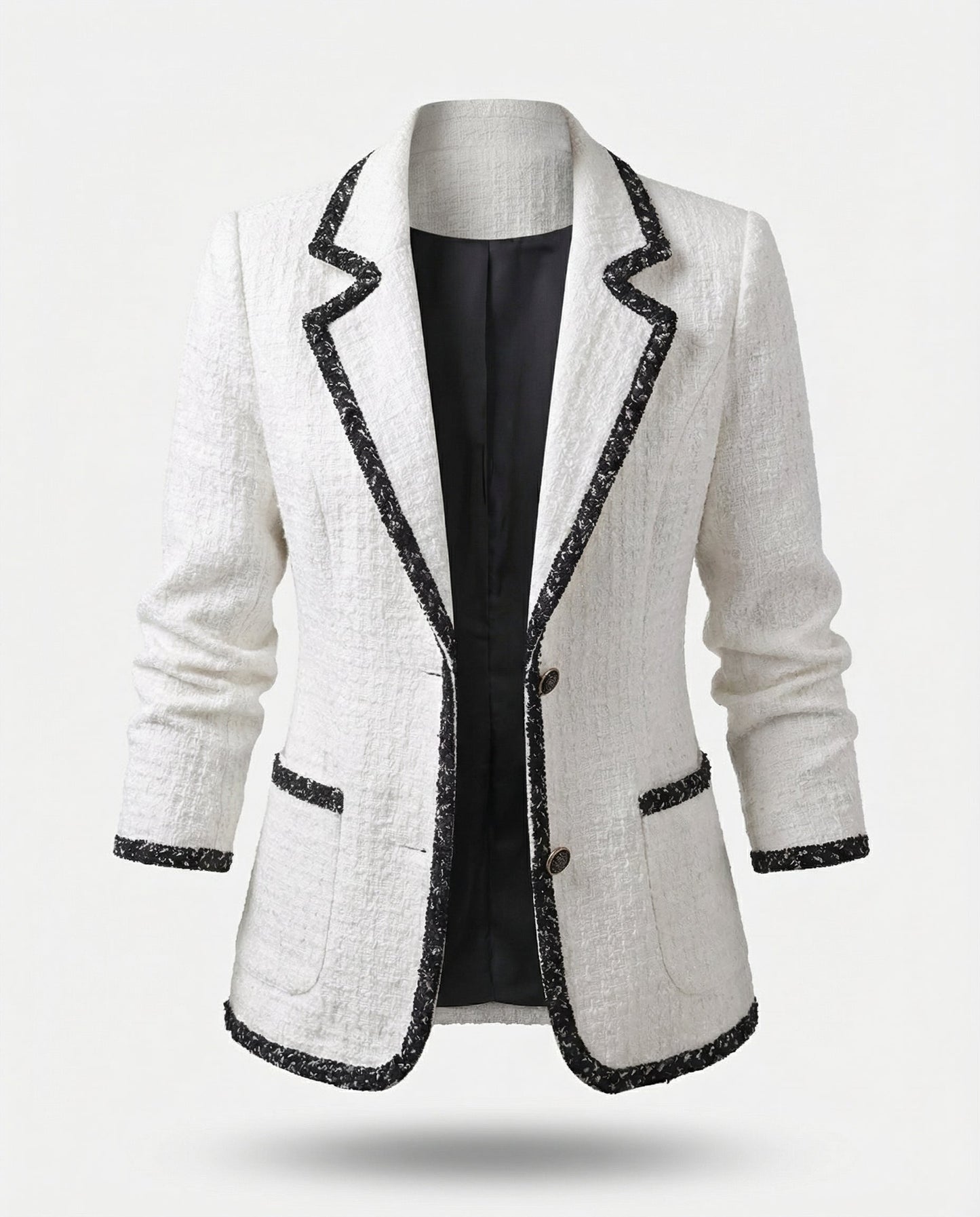 The Victoria Noir Blazer