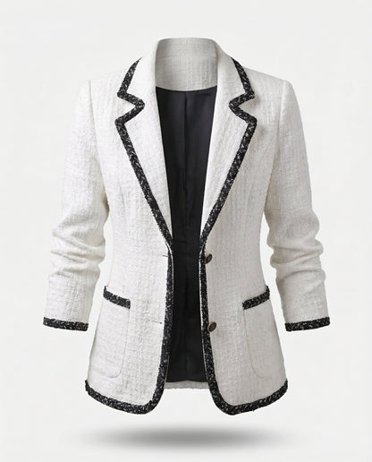 The Victoria Noir Blazer