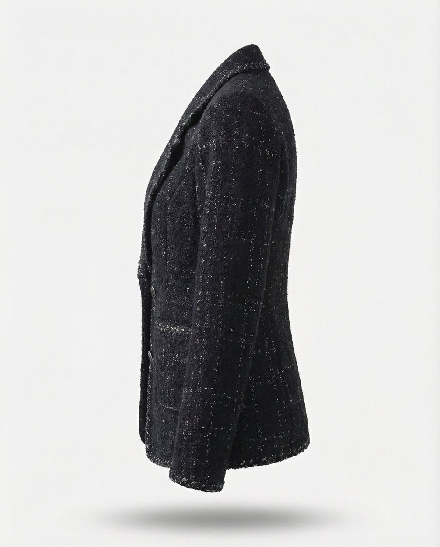 The Victoria Noir Blazer