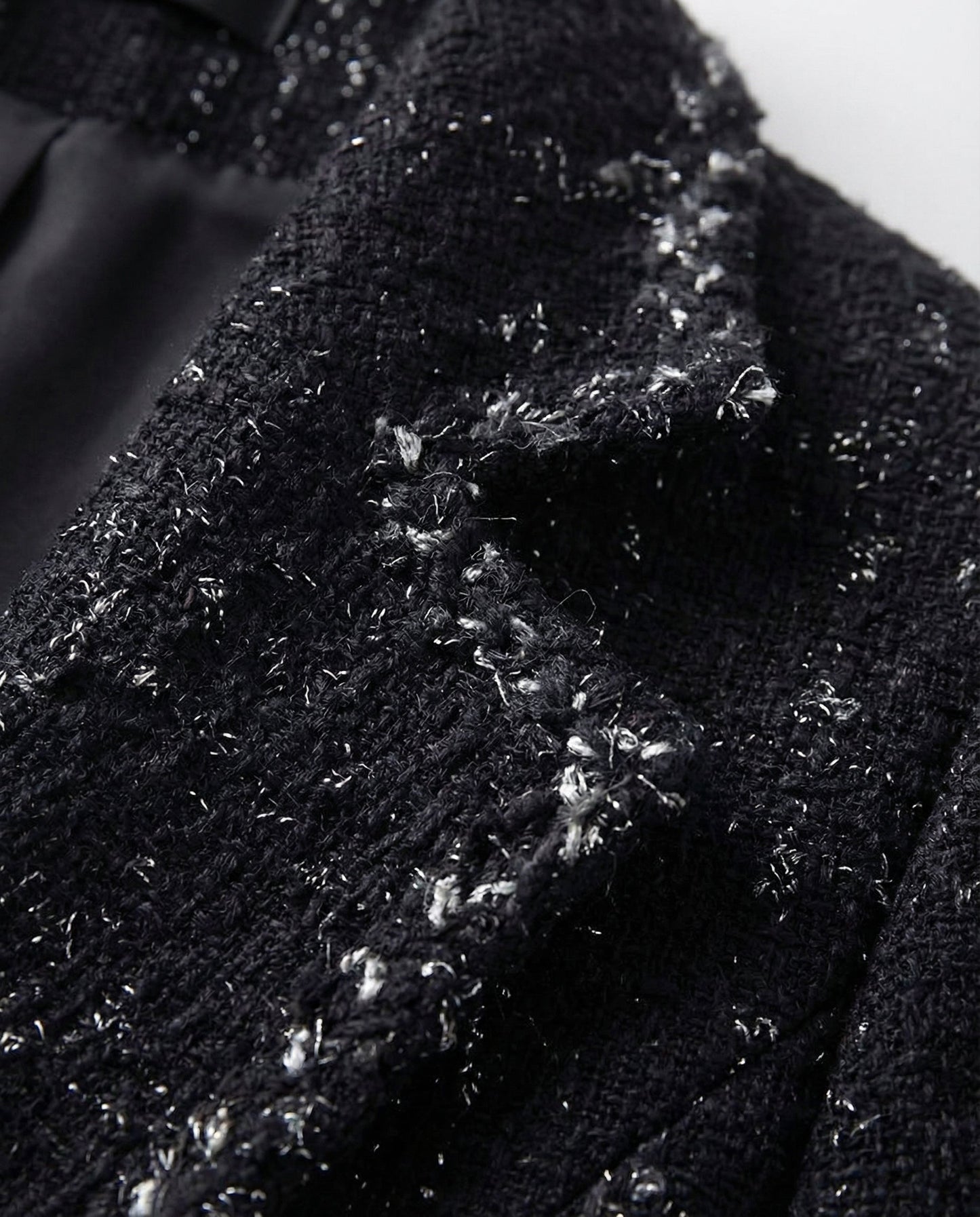 The Victoria Noir Blazer