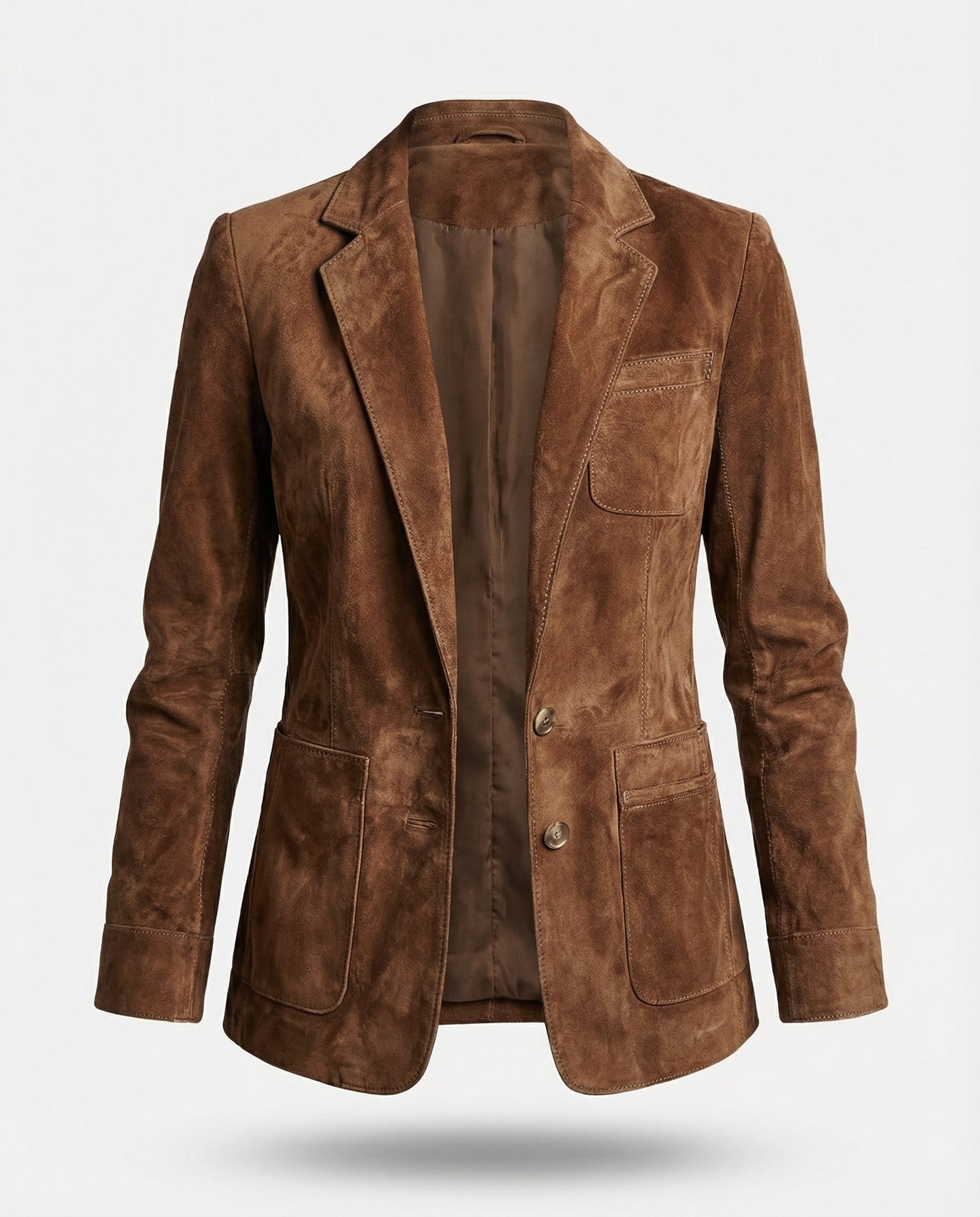 Miruna™ Suede Jacket