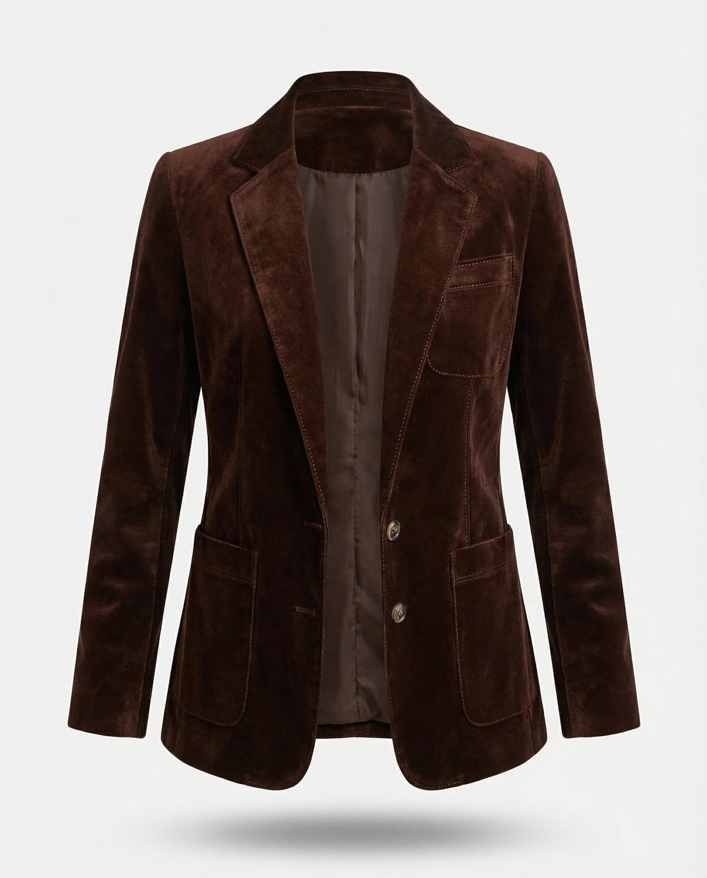 Miruna™ Suede Jacket