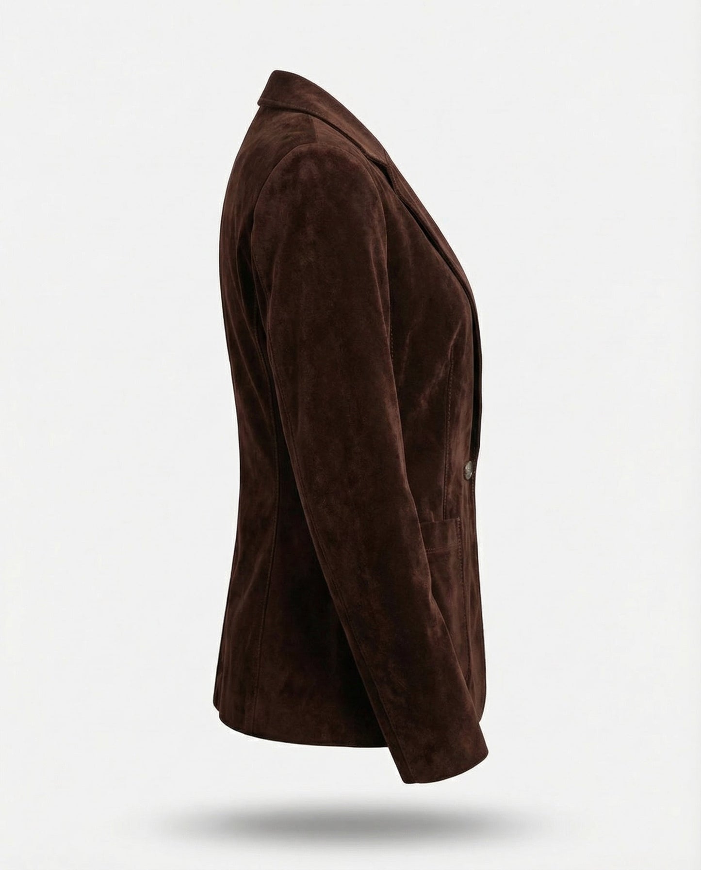 Miruna™ Suede Jacket