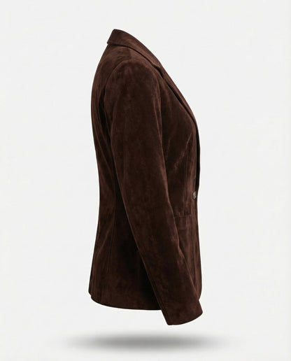 Miruna™ Suede Jacket
