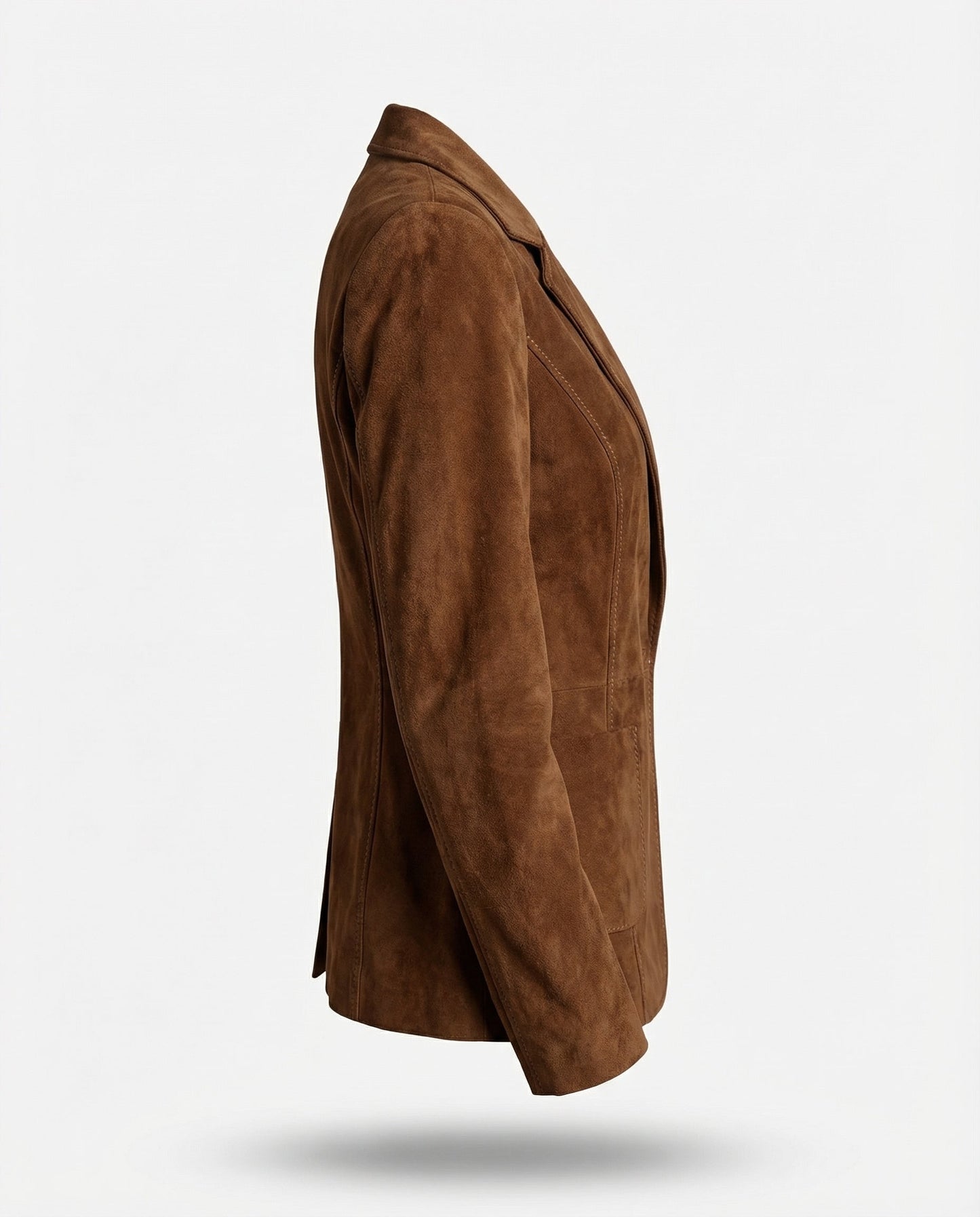 Miruna™ Suede Jacket
