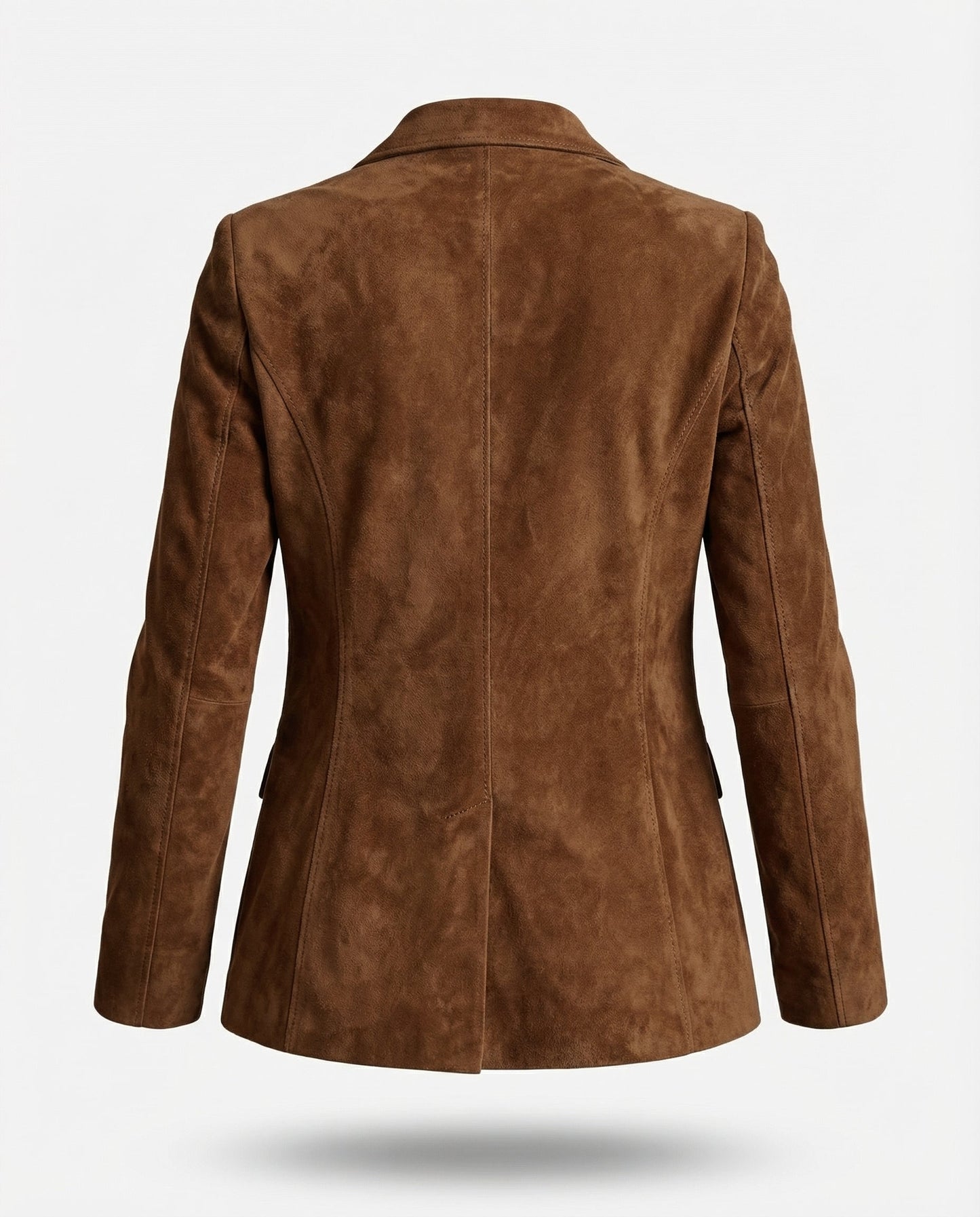 Miruna™ Suede Jacket