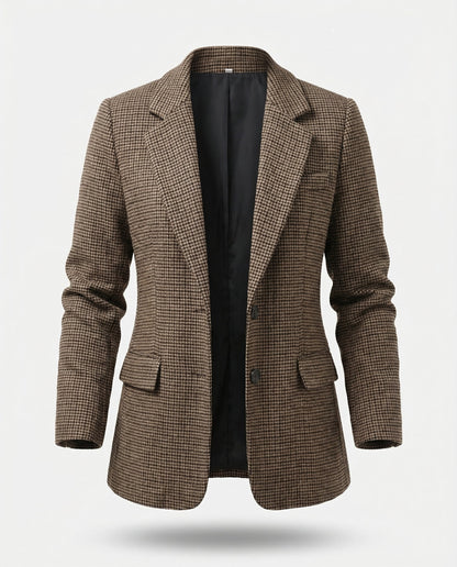 The Eleanor Heritage Blazer