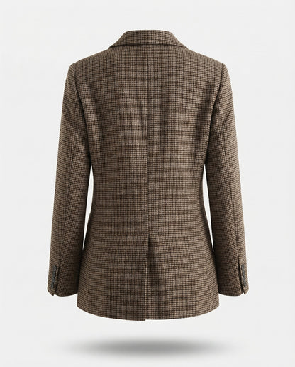 The Eleanor Heritage Blazer