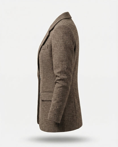 The Eleanor Heritage Blazer