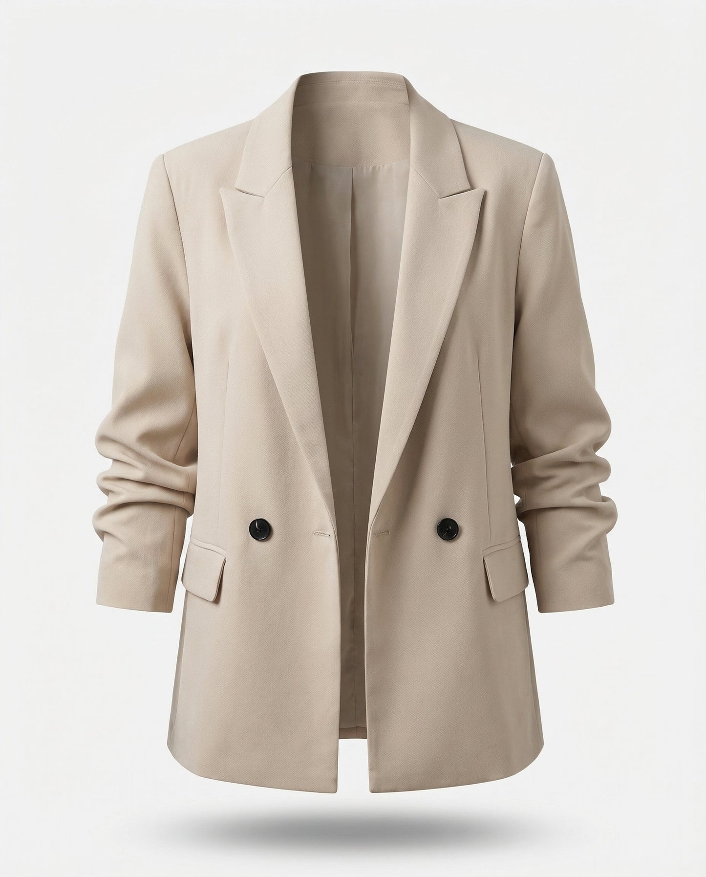 The Charlotte Tailored Blazer