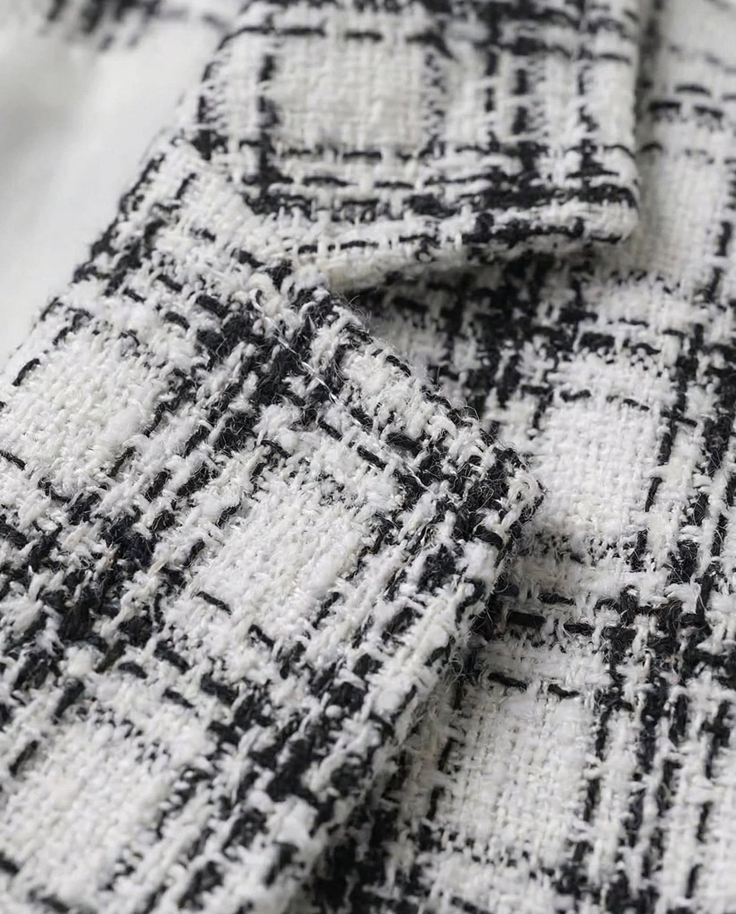 The Sophia Plaid Blazer