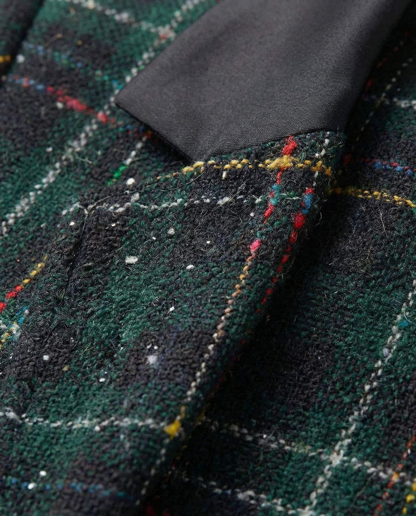 The Amelia Plaid Blazer