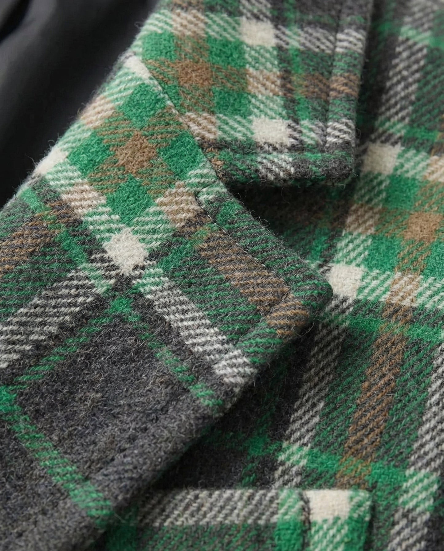 The Eleanor Plaid Blazer