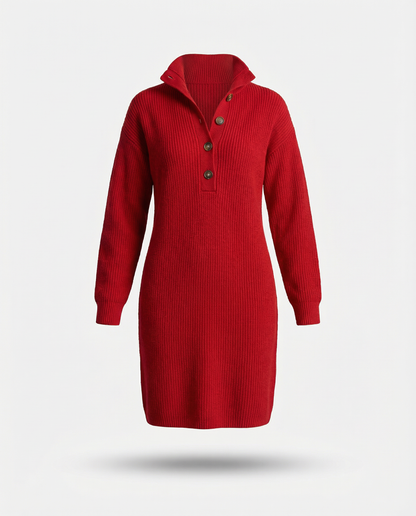 Suzy™ Casual Sweater Dress