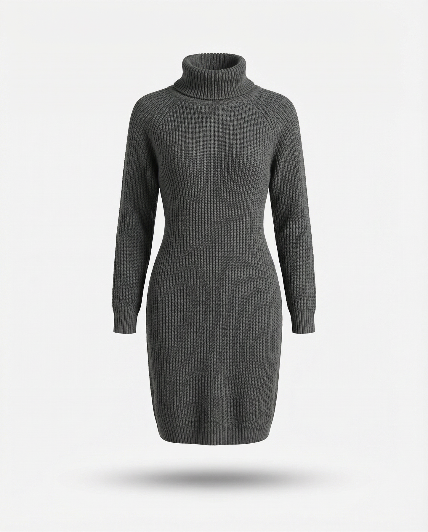 Alise™ Long Sweater Dress