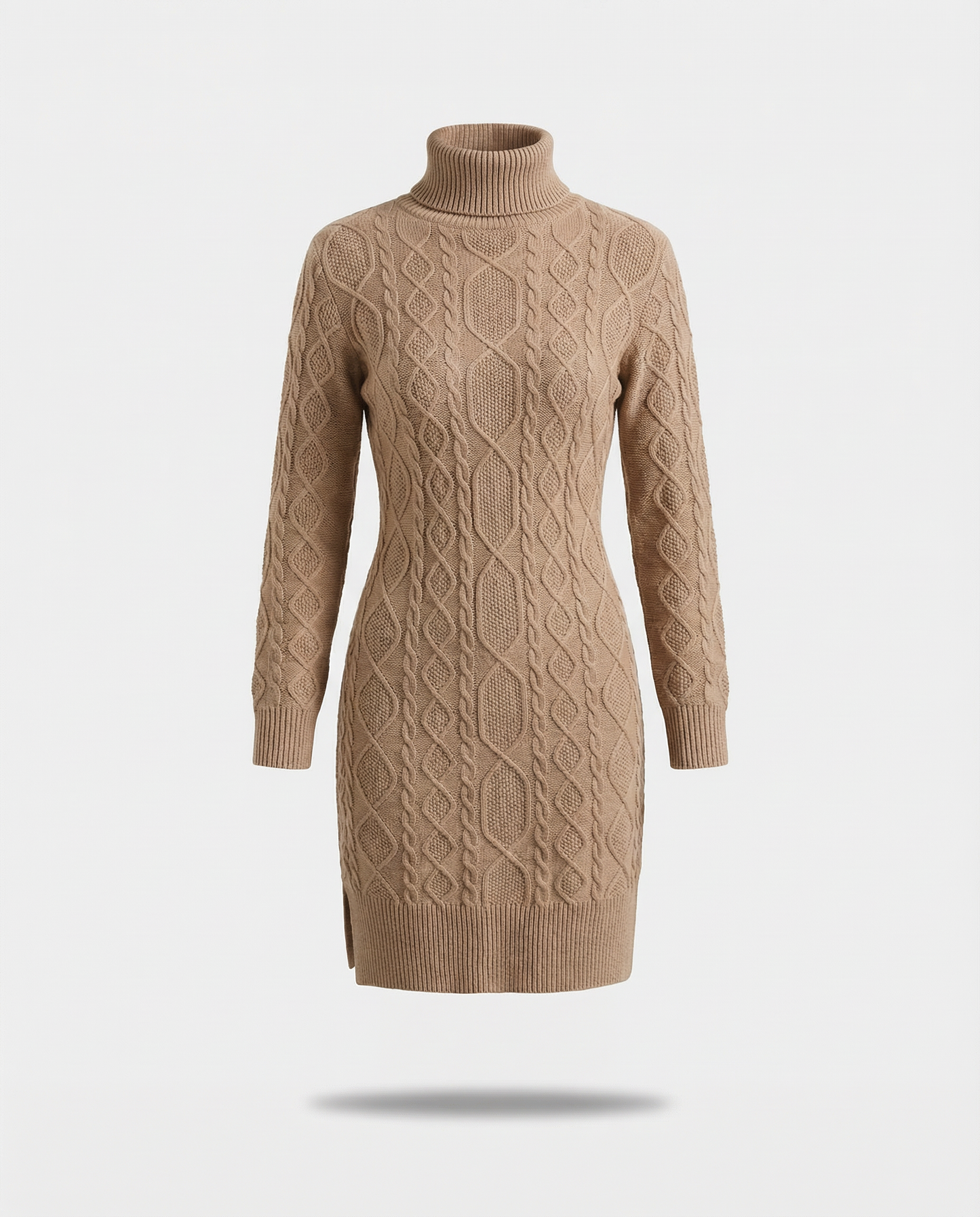 Anisa™ Cable Knit Dress