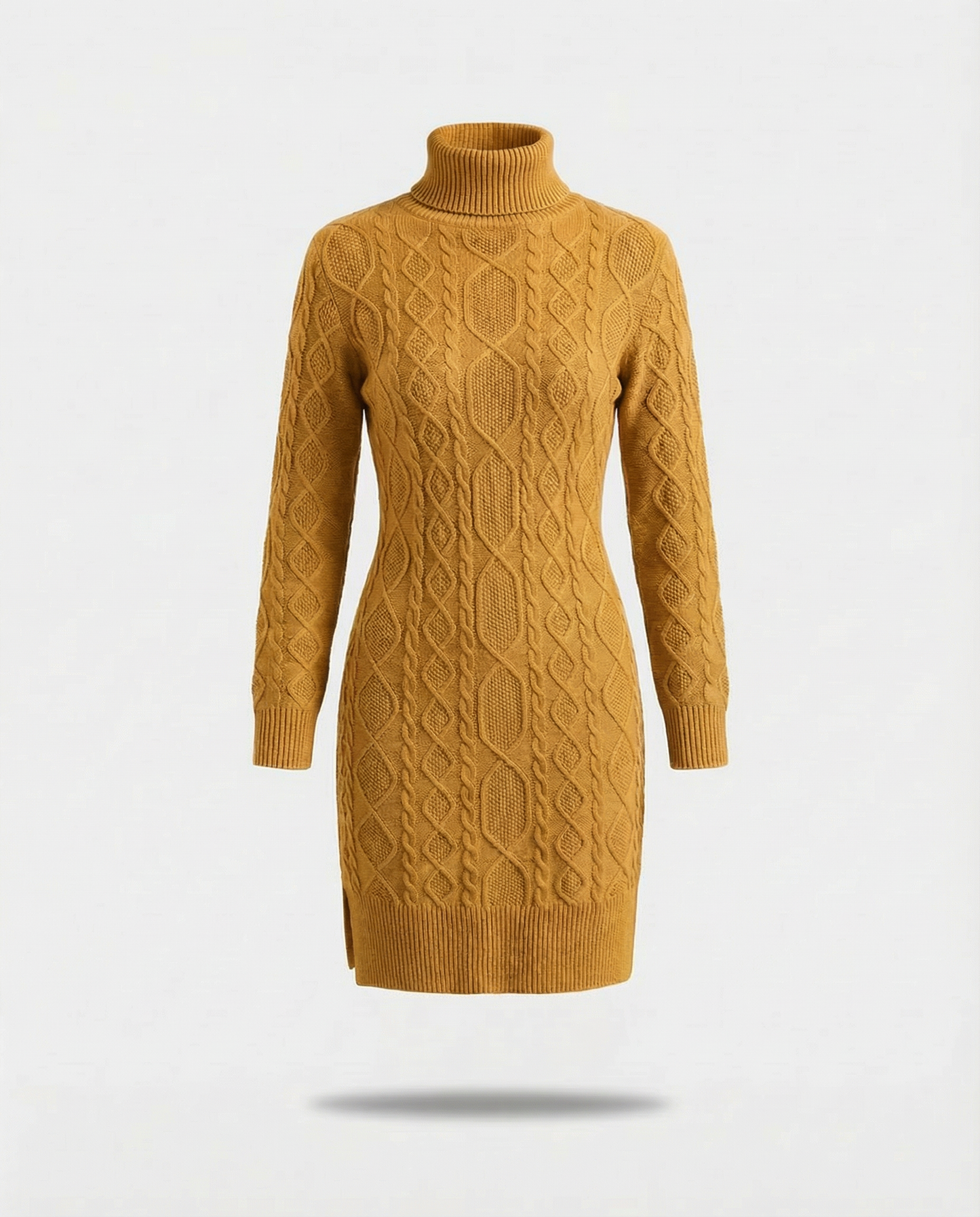Anisa™ Cable Knit Dress