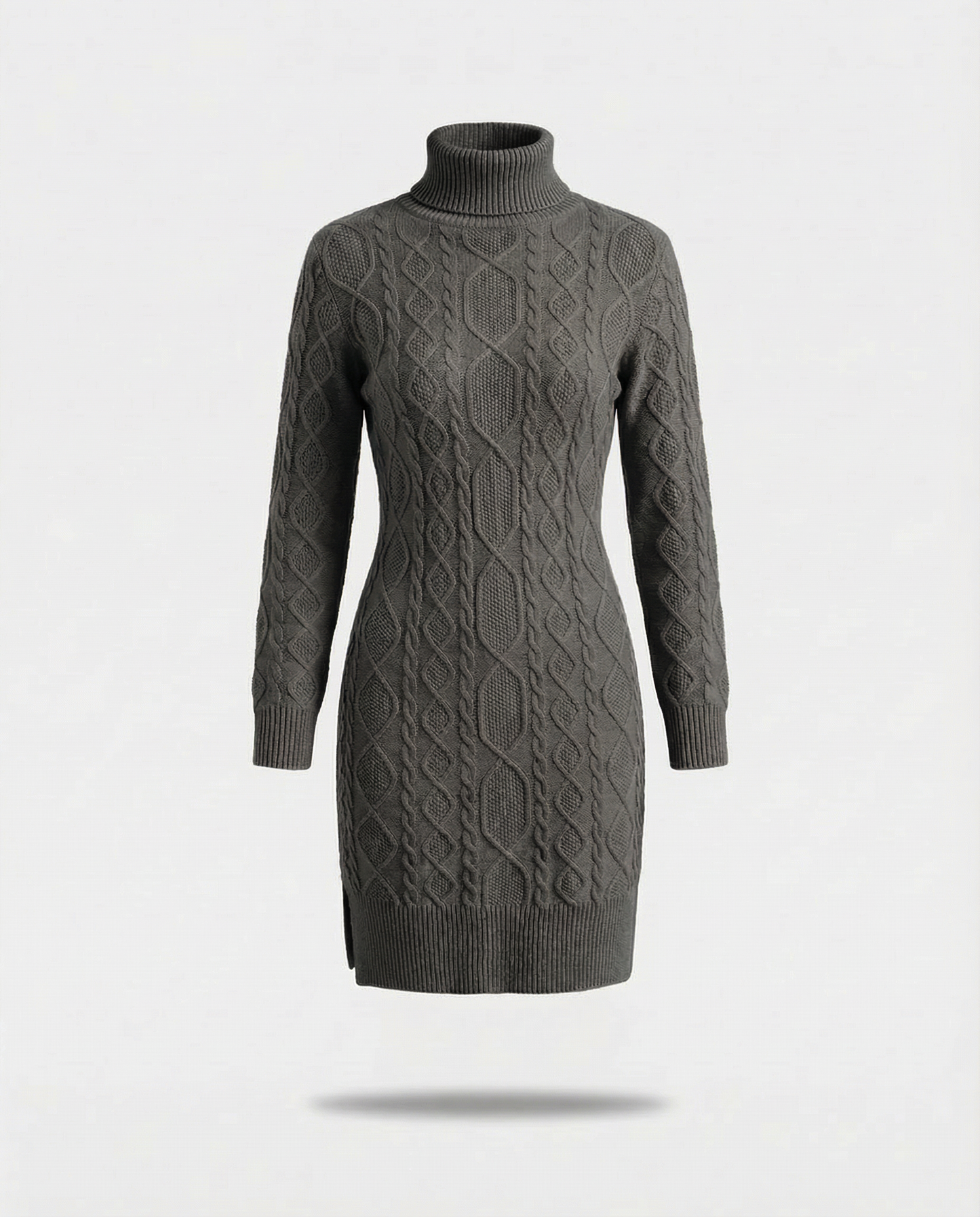 Anisa™ Cable Knit Dress