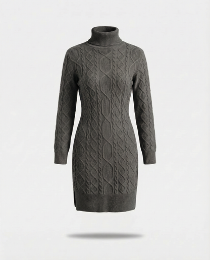Anisa™ Cable Knit Dress