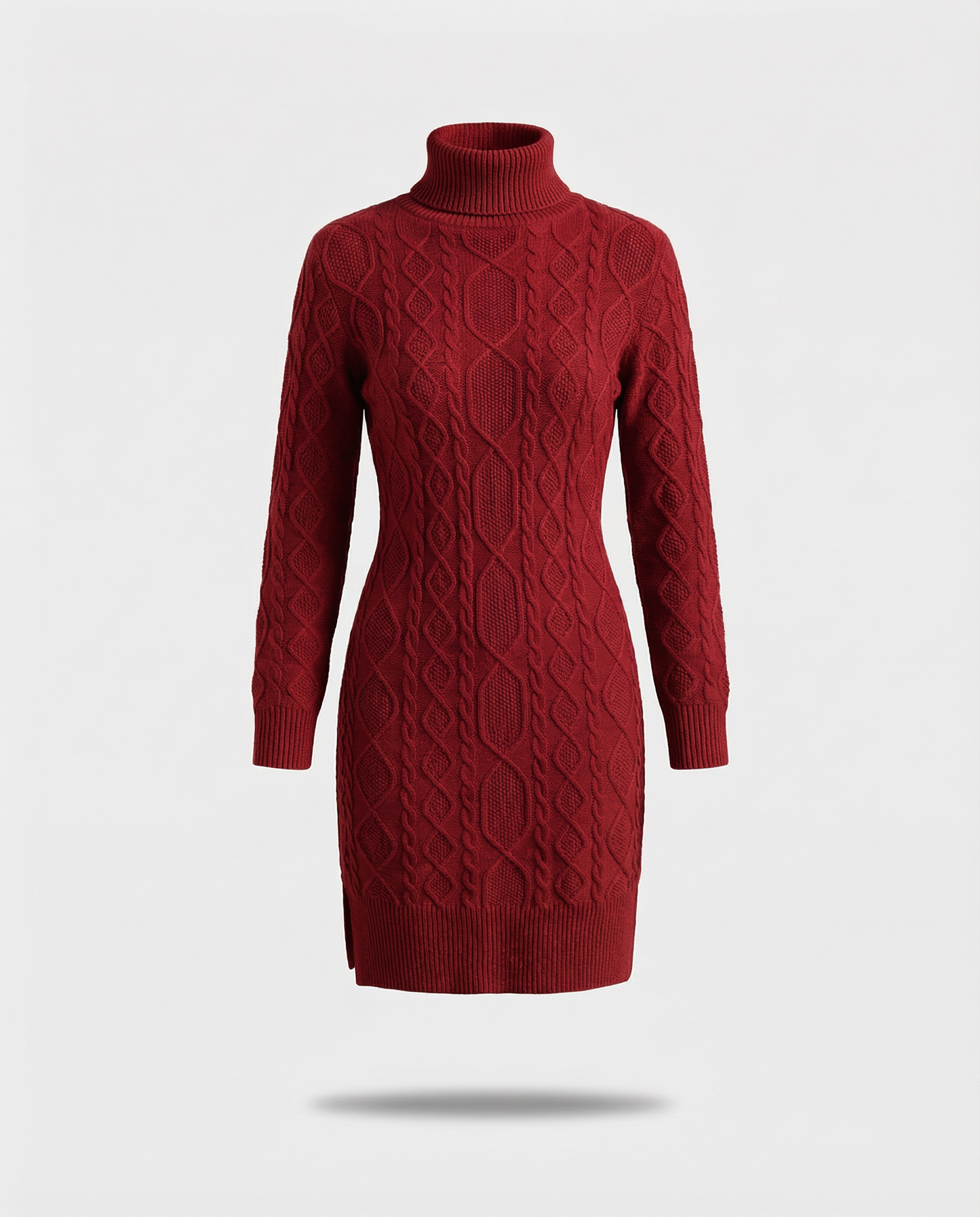Anisa™ Cable Knit Dress
