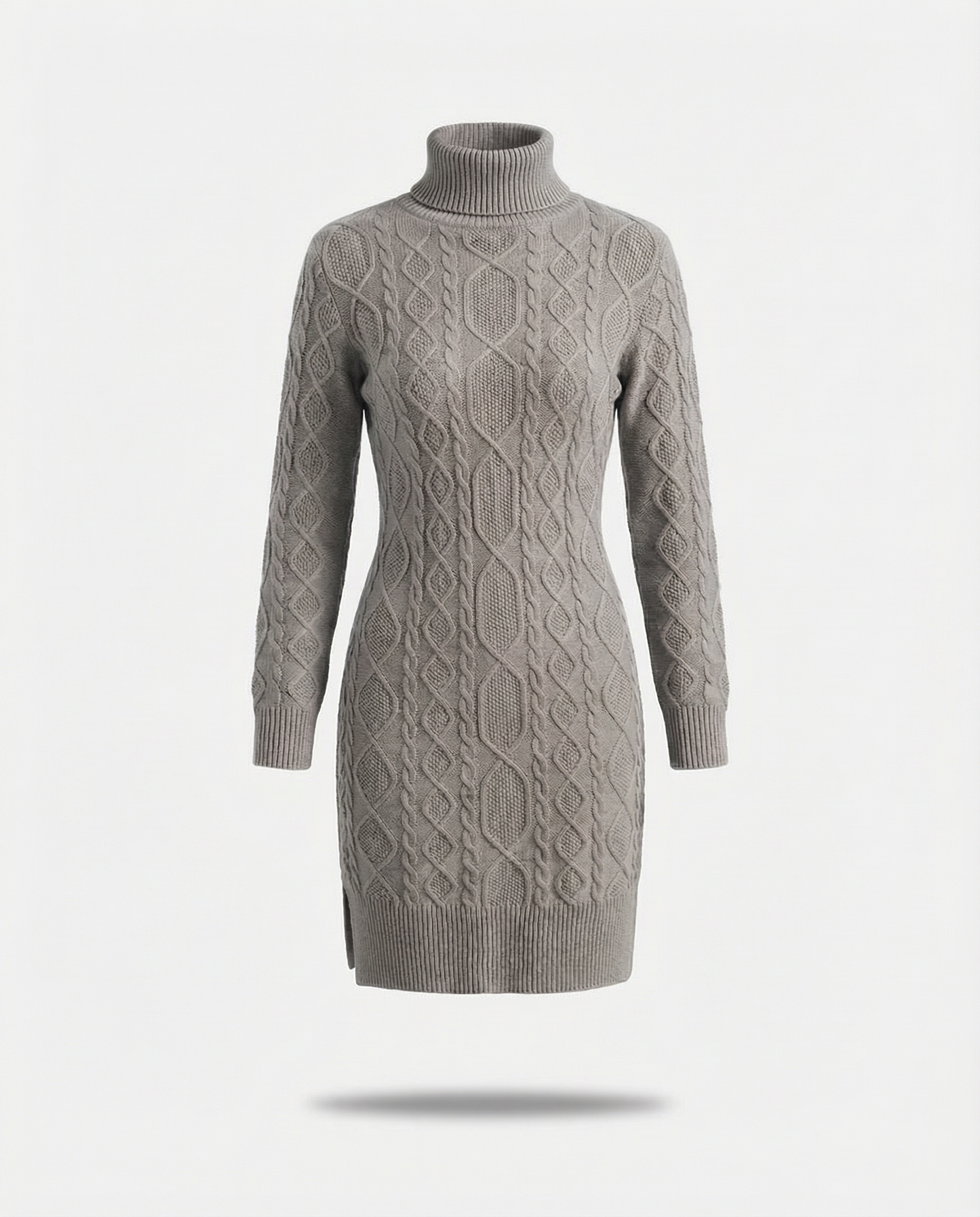 Anisa™ Cable Knit Dress