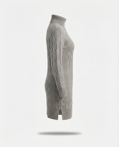 Anisa™ Cable Knit Dress