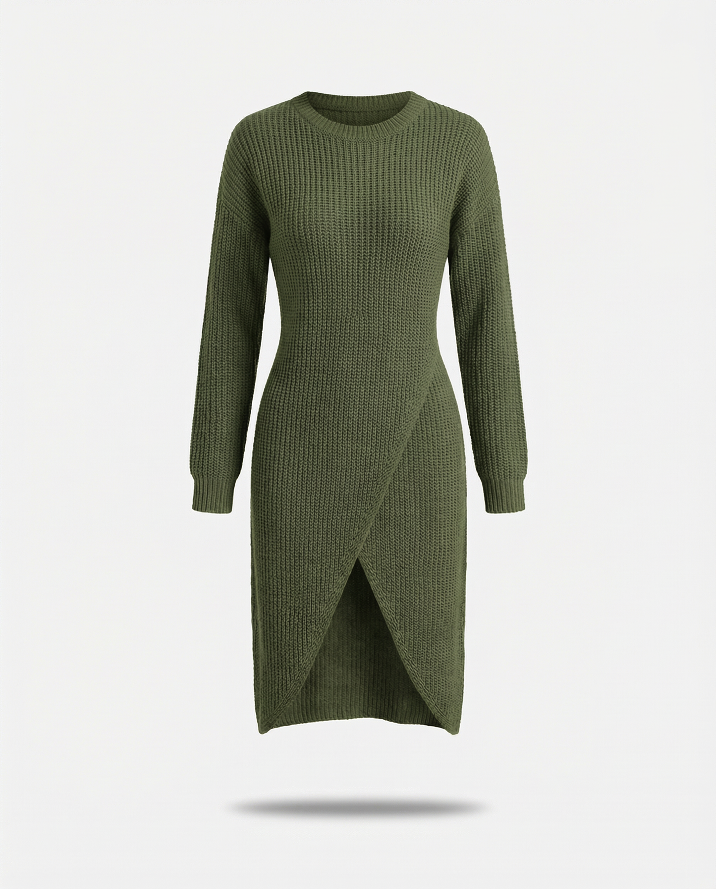 Mely™ Asymmetrical Sweater