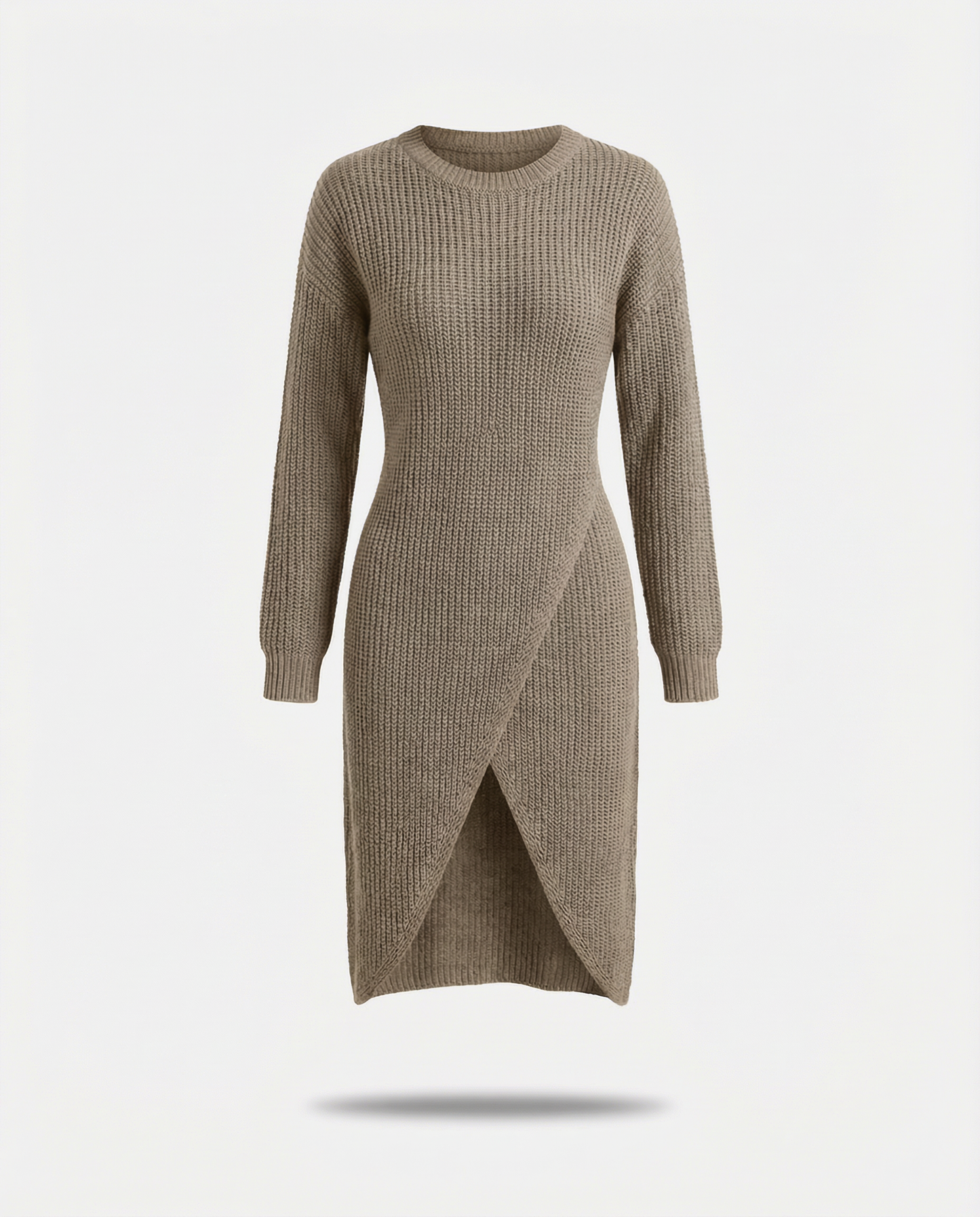Mely™ Asymmetrical Sweater