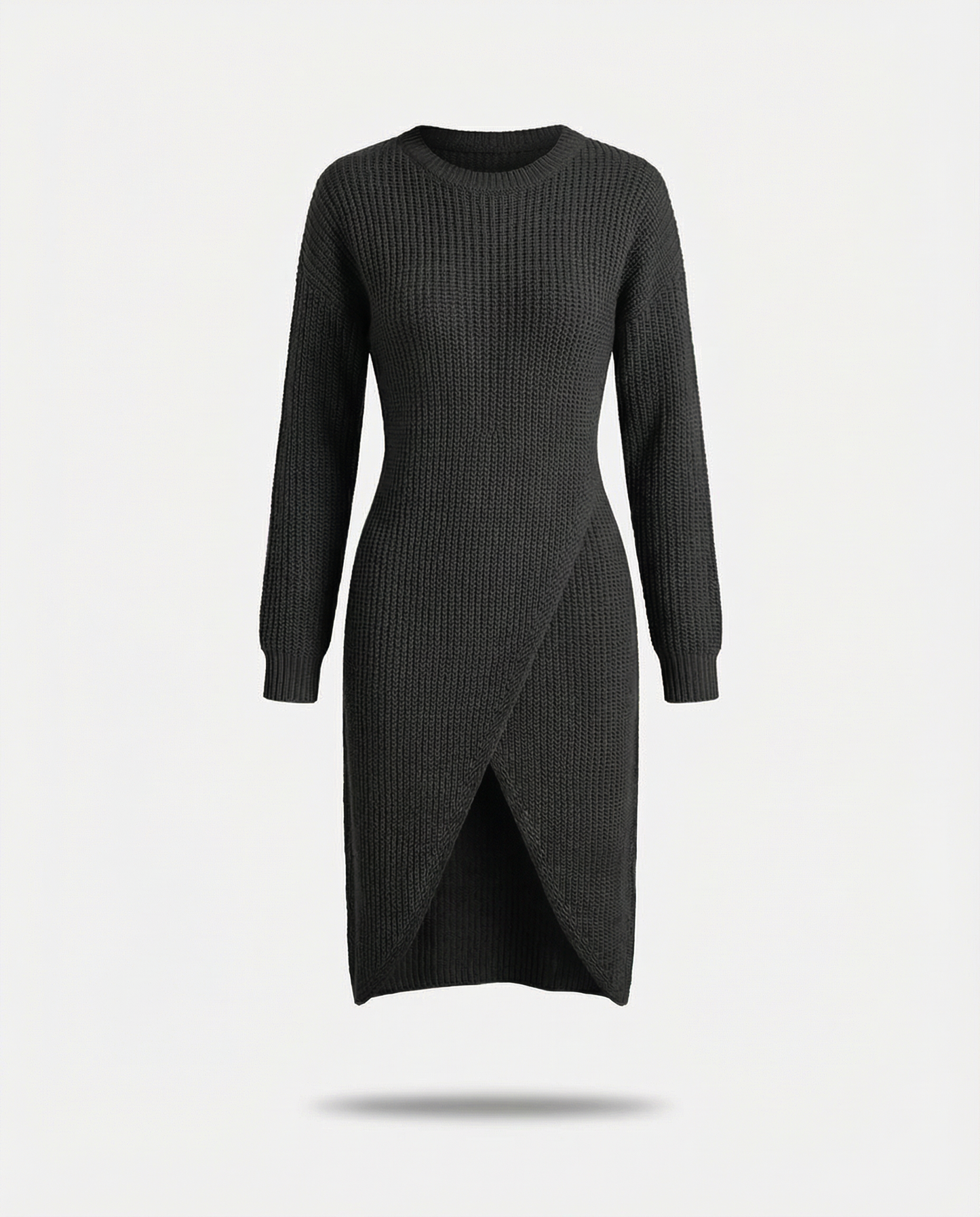 Mely™ Asymmetrical Sweater