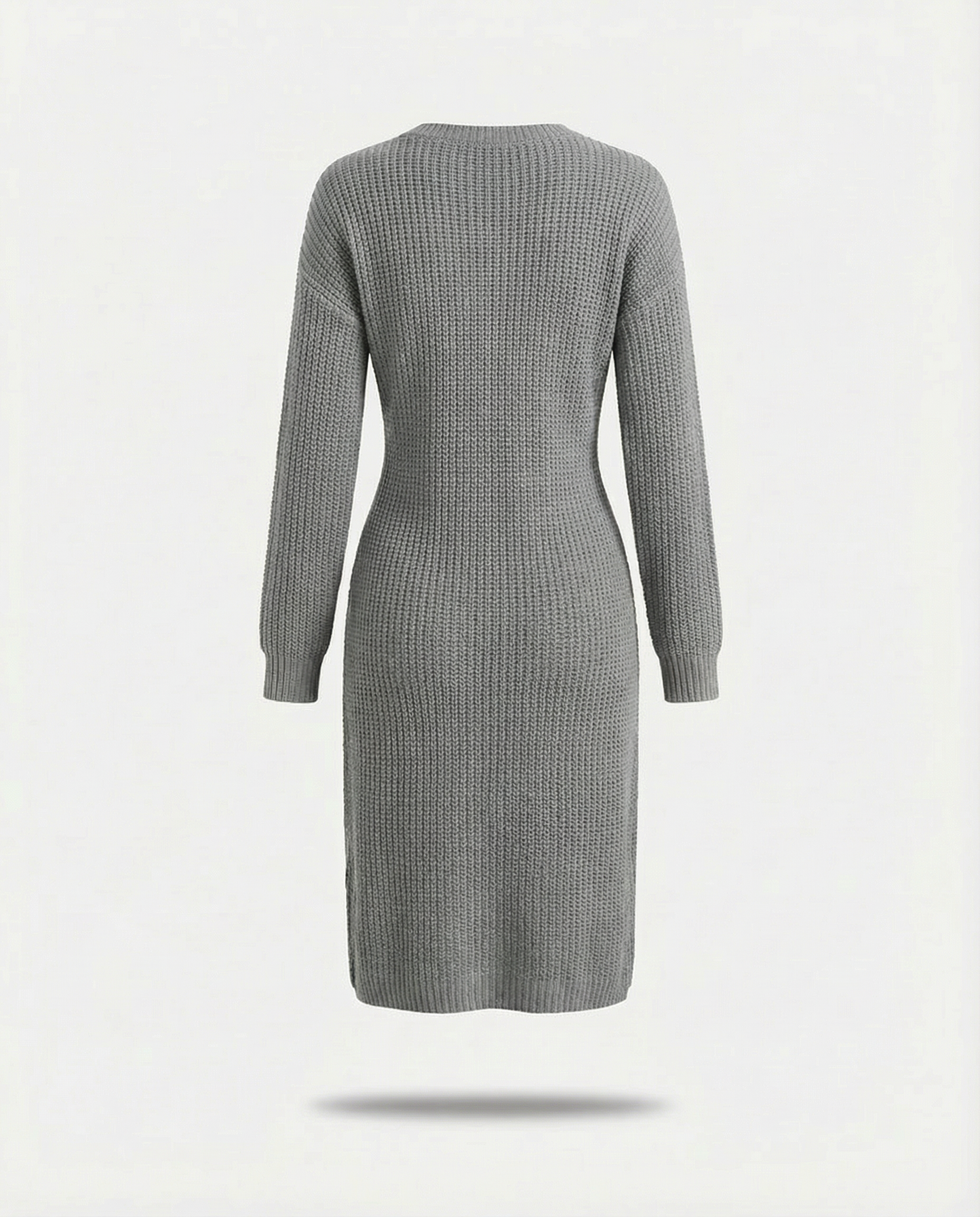 Mely™ Asymmetrical Sweater