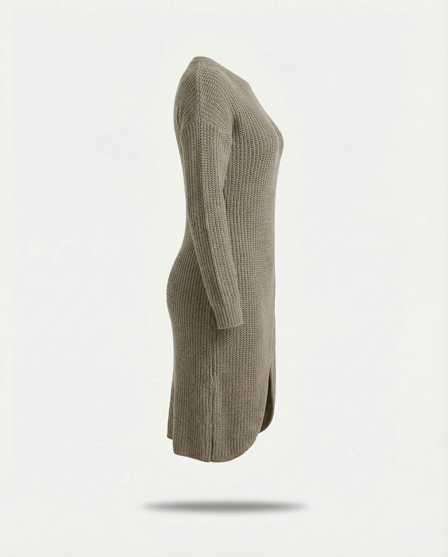 Mely™ Asymmetrical Sweater