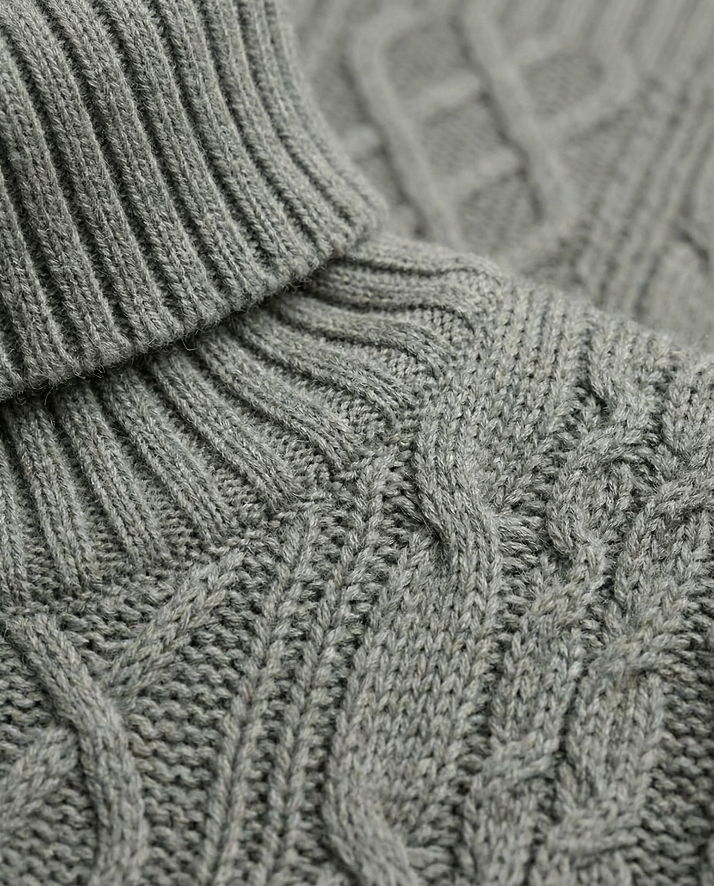 Amira™ Roll Neck Sweater Dress