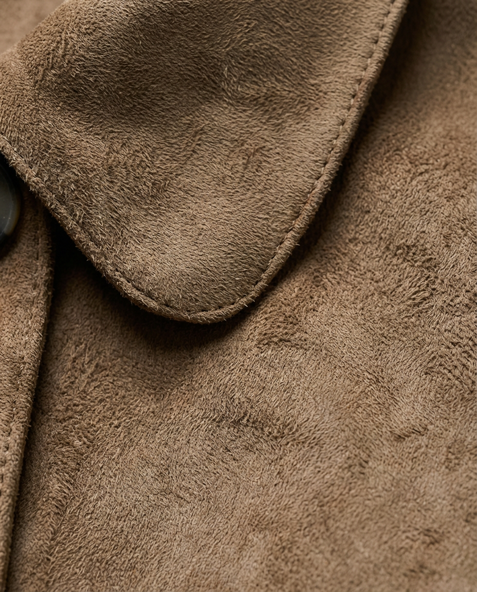 The Bowery Cropped Jacket