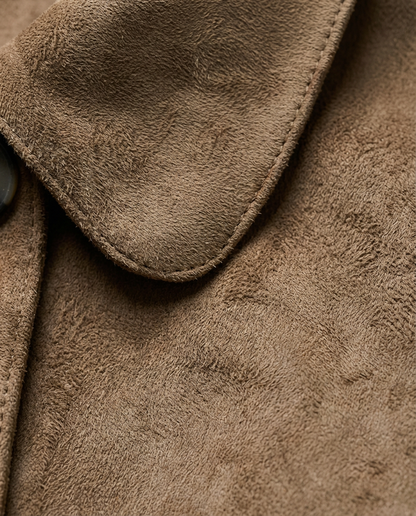 The Bowery Cropped Jacket
