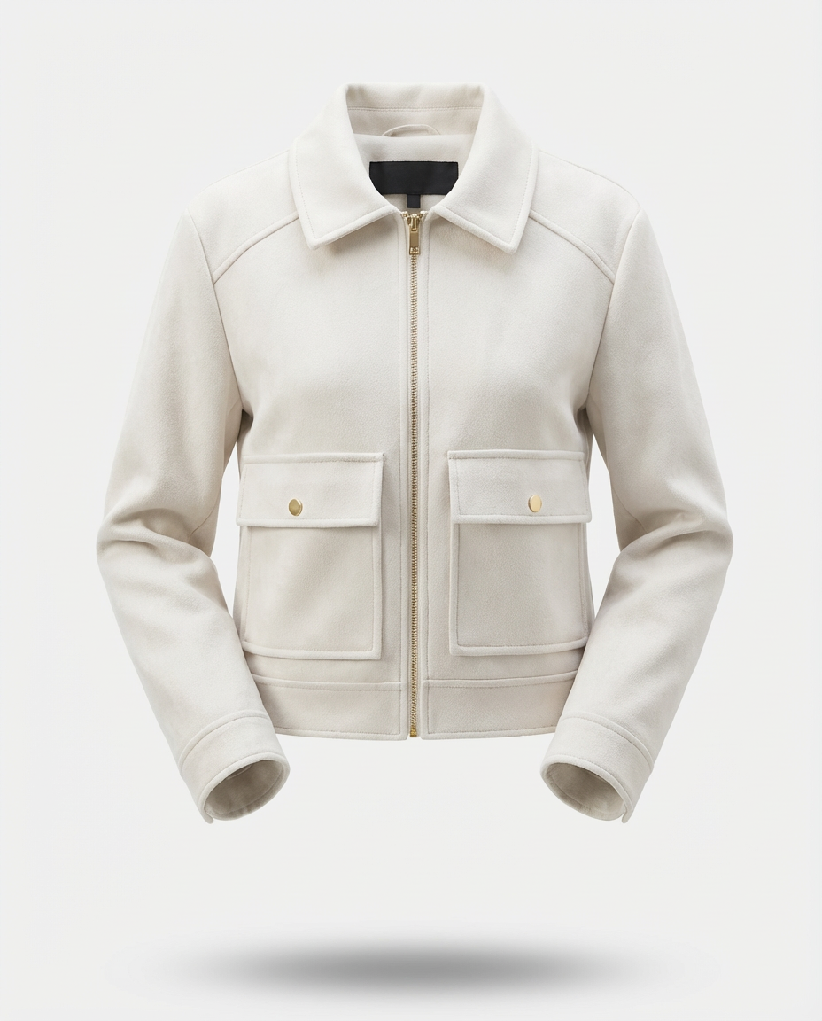 The Nolita Wool Jacket
