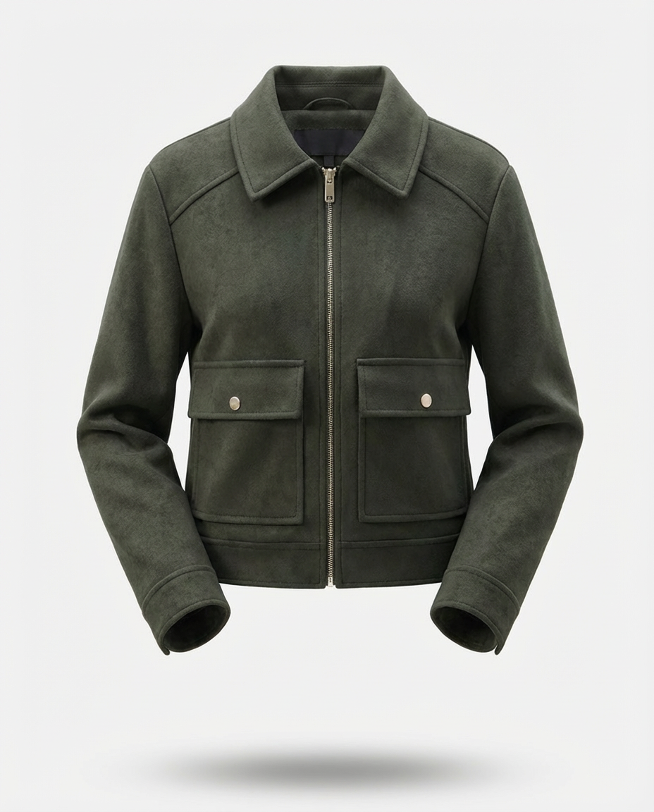 The Nolita Wool Jacket